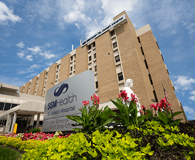 SSM Health St. Joseph Hospital – St. Charles