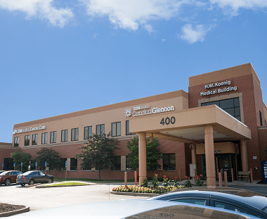 SSM Health – 400 Medical Plaza